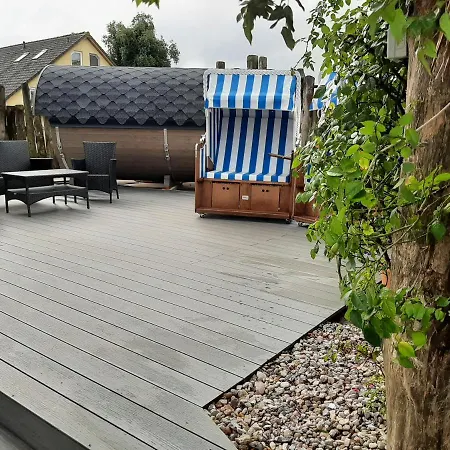 Landhotel Ostseetraum & Apartments Rostock