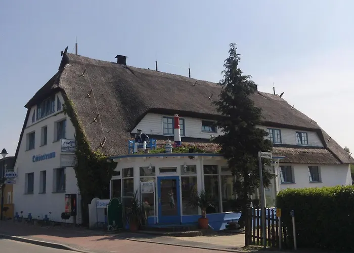 Landhotel Ostseetraum&Fewo