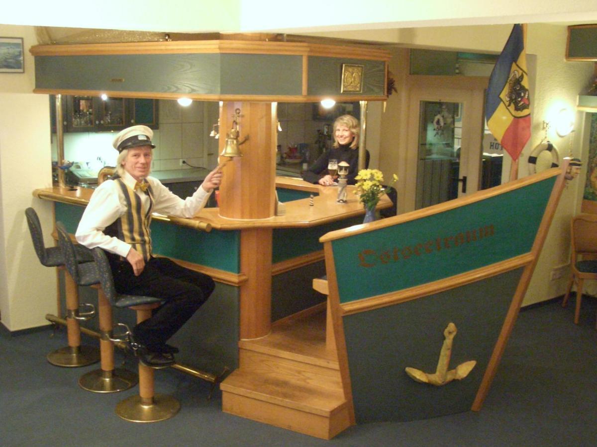 Hotel Ostseetraum&fewo