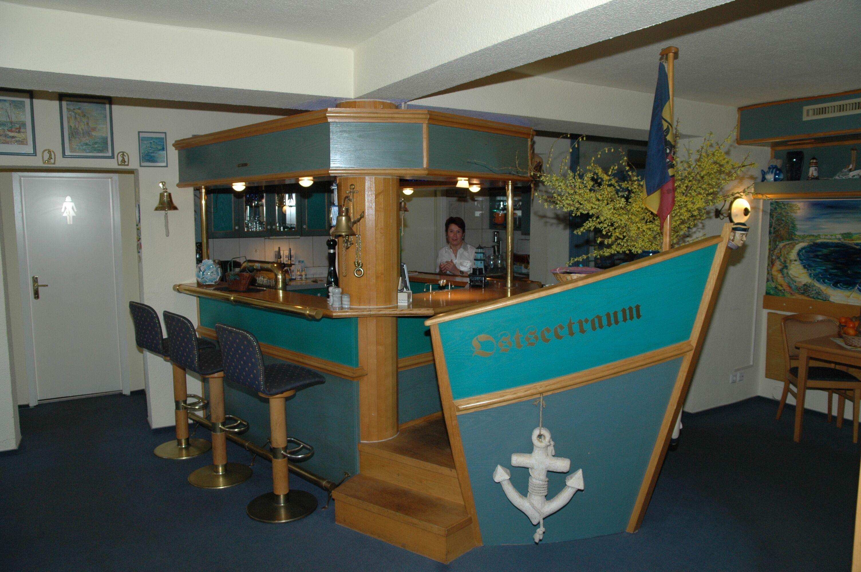 Hotel Ostseetraum&apartments Rostock