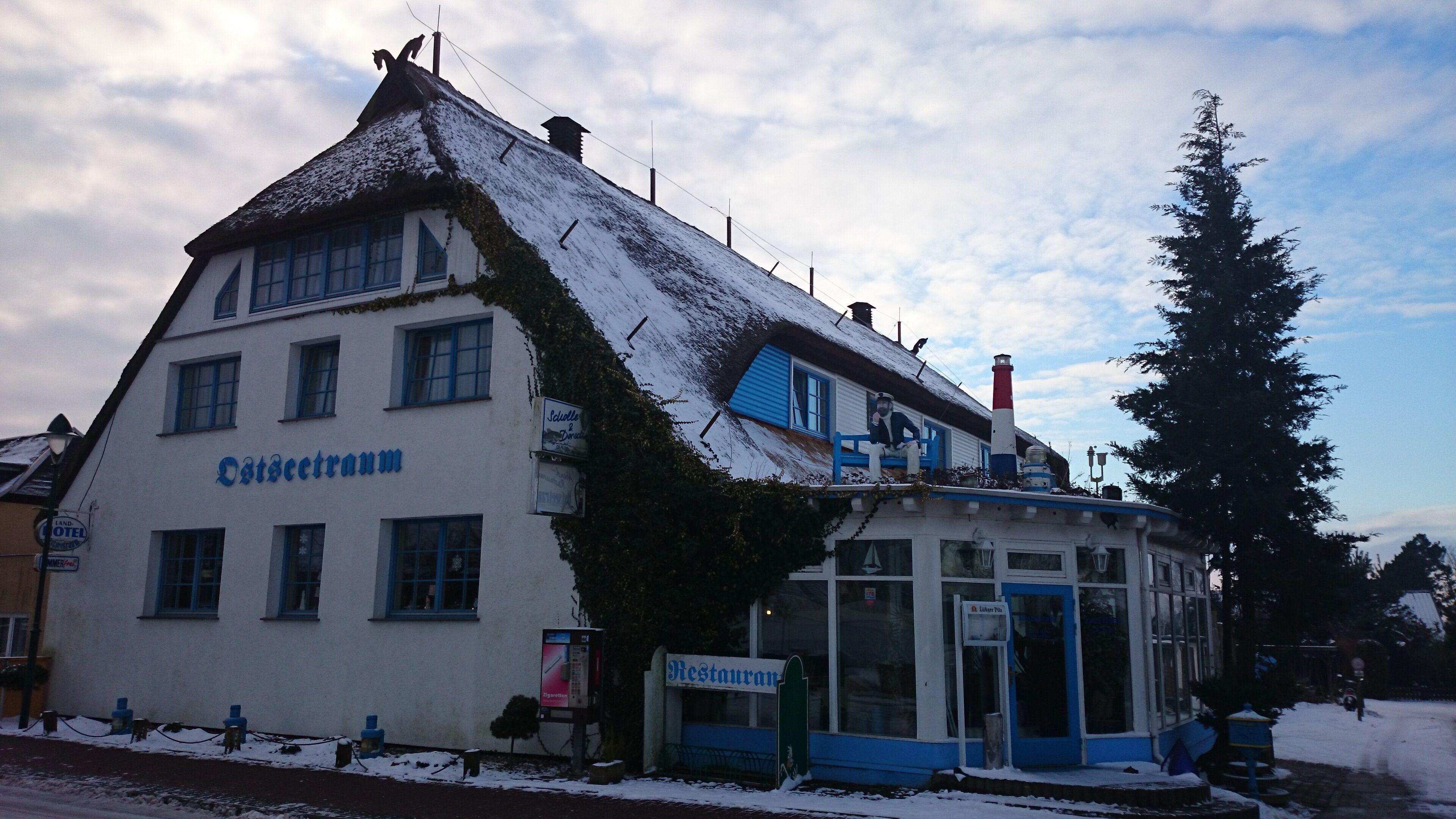 Landhotel Ostseetraum