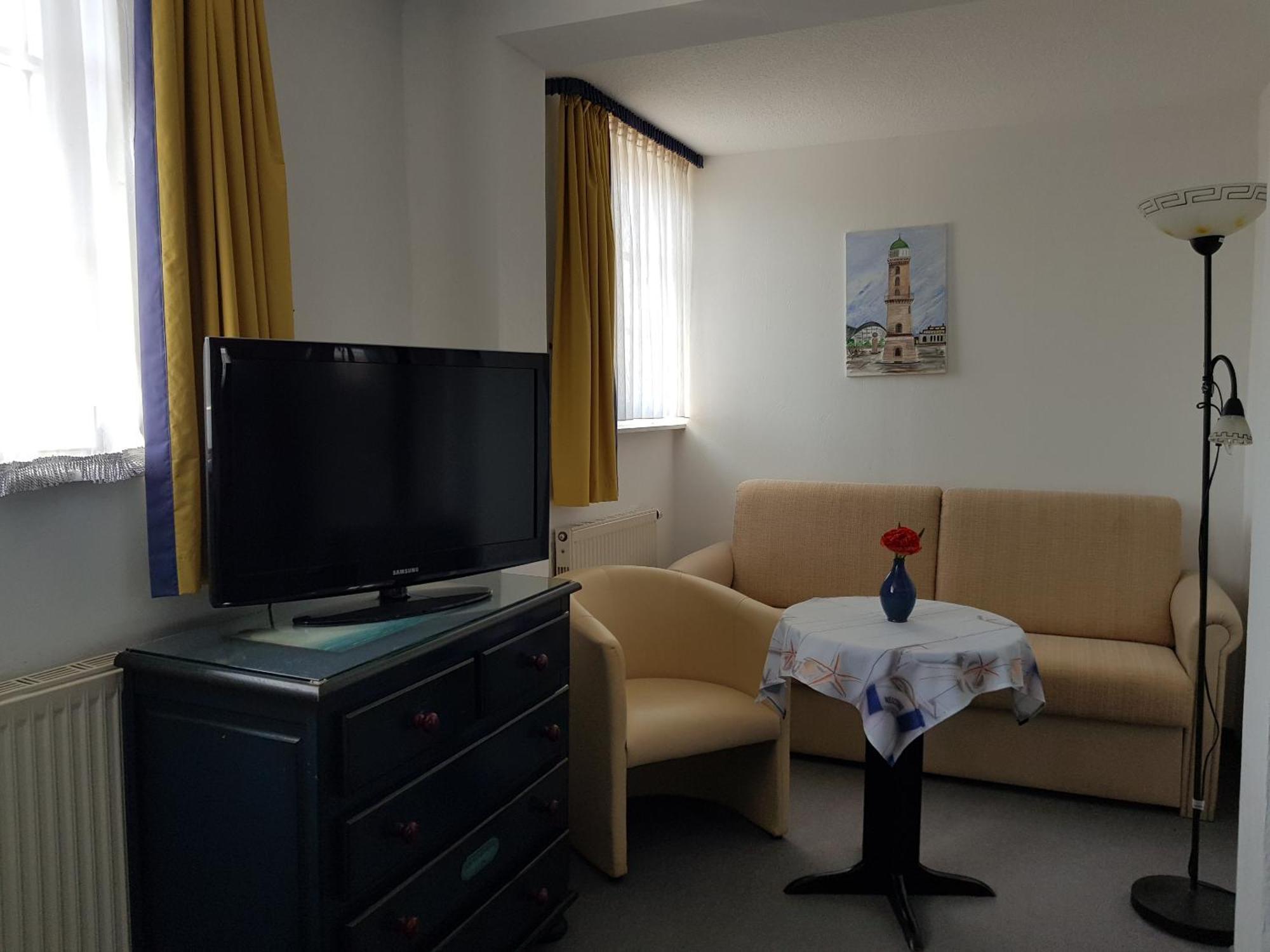 Ostseetraum&apartments 3*