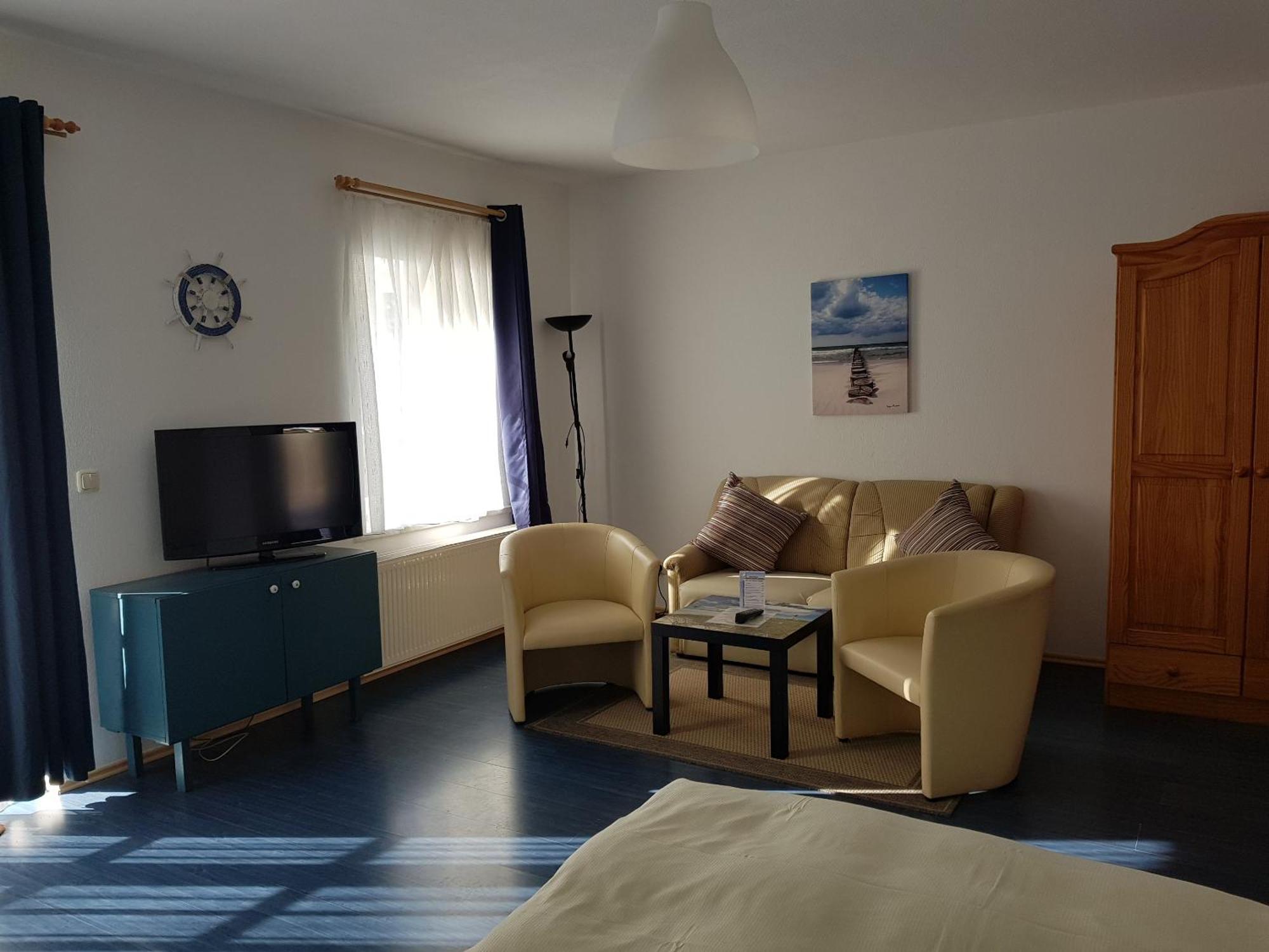 Landhotel Ostseetraum & Apartments Hotel 3*