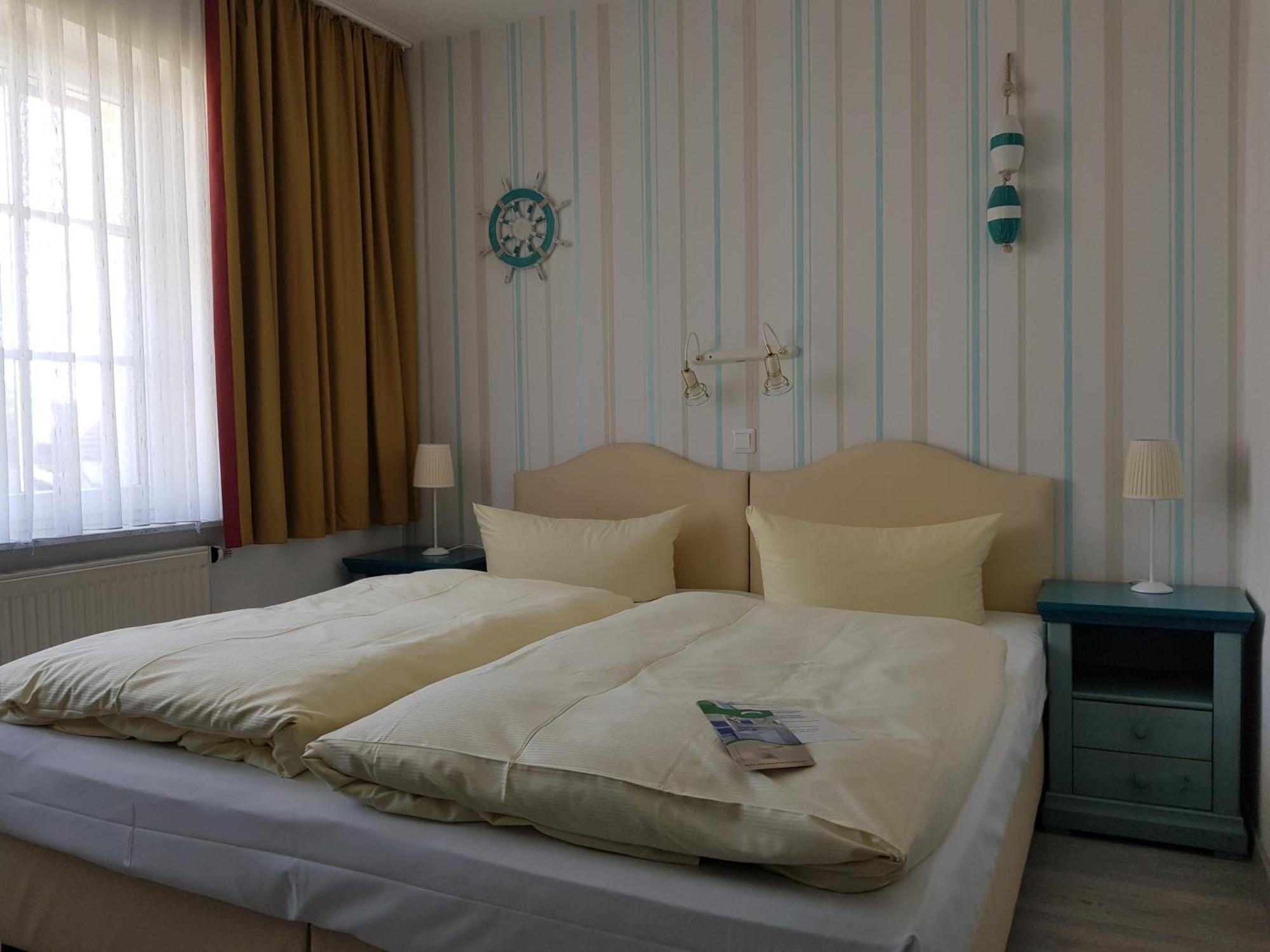 Hotel Landhotel Ostseetraum & Apartments 3*