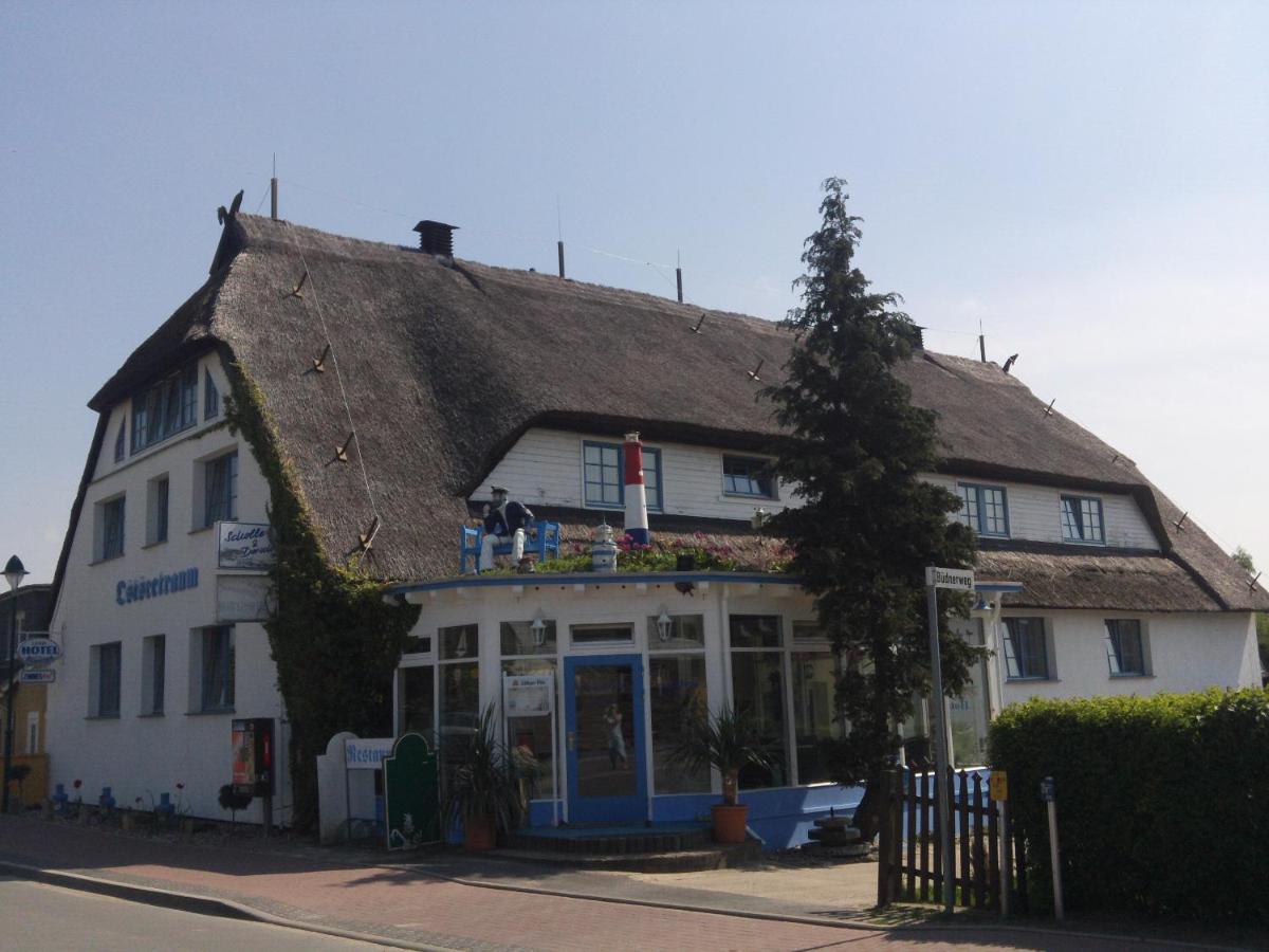 Hotel Ostseetraum&fewo Rostock